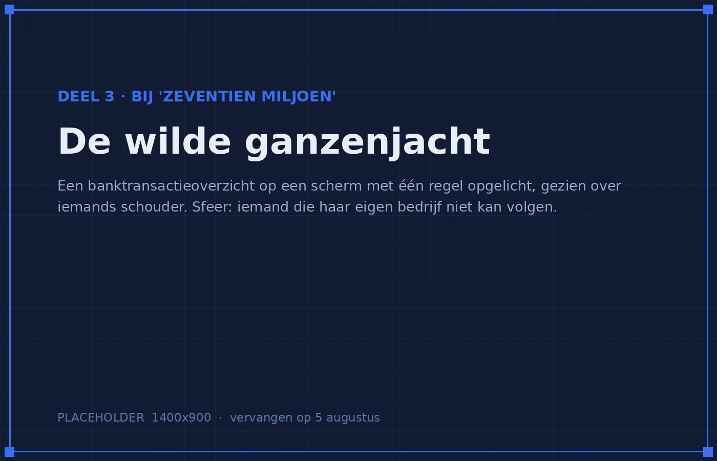 De directeur van Binance.US moest navragen waar het geld van haar eigen platform naartoe g
